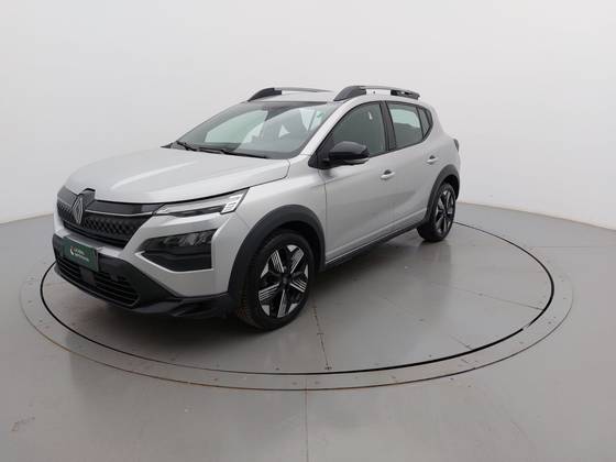 RENAULT KARDIAN 1.0 TCE FLEX TECHNO EDC